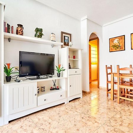 Espanhouse David 2 Bedroom Apartment Torrevieja With Pool Buitenkant foto