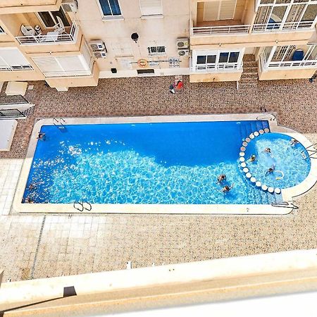 Espanhouse David 2 Bedroom Apartment Torrevieja With Pool Buitenkant foto