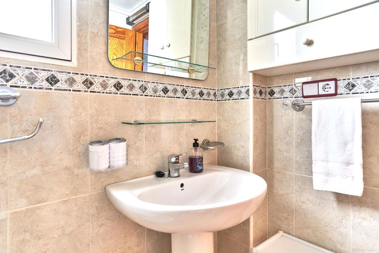 Espanhouse David 2 Bedroom Apartment Torrevieja With Pool Buitenkant foto