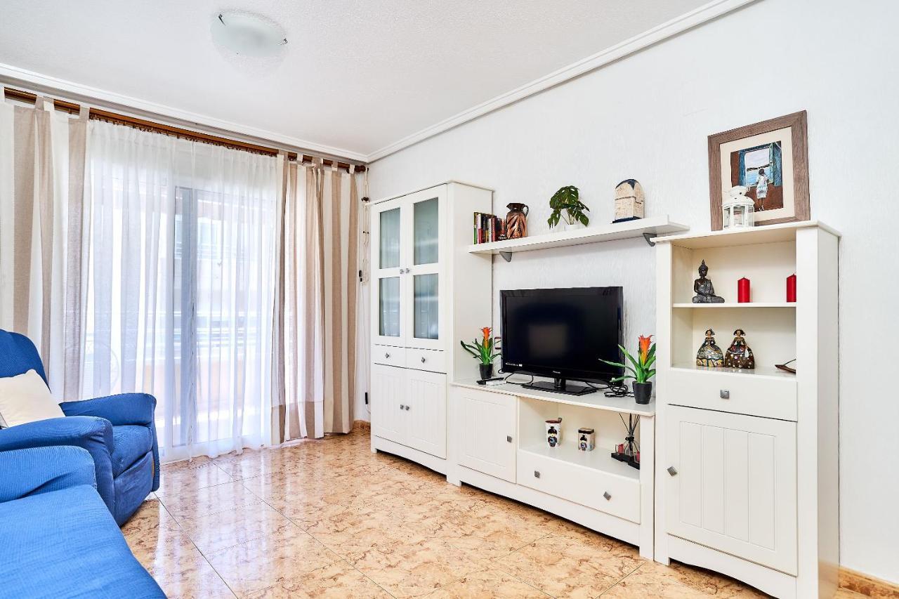 Espanhouse David 2 Bedroom Apartment Torrevieja With Pool Buitenkant foto