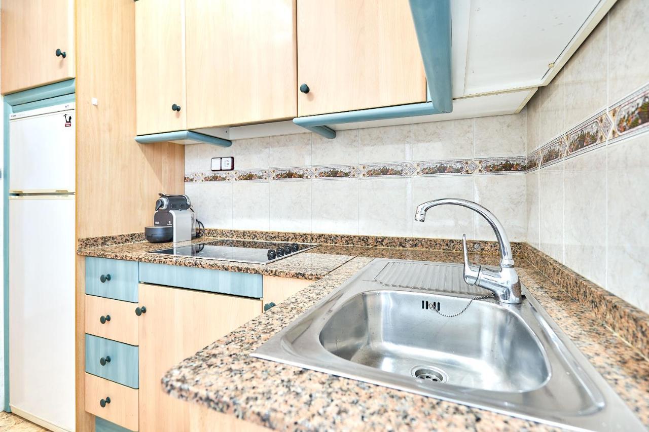 Espanhouse David 2 Bedroom Apartment Torrevieja With Pool Buitenkant foto